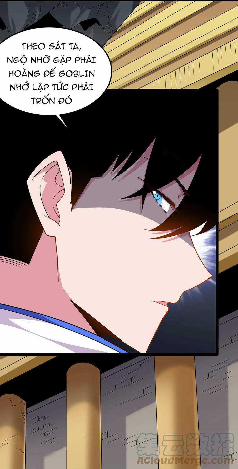 Sức Mạnh Của Ma Thần Vương Chapter 33 trang 3