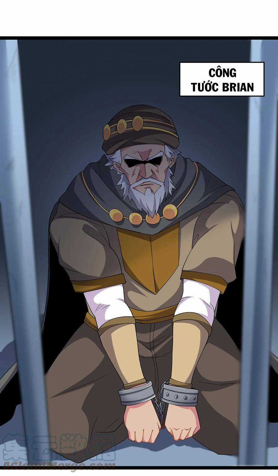 Sức Mạnh Của Ma Thần Vương Chapter 33 trang 32