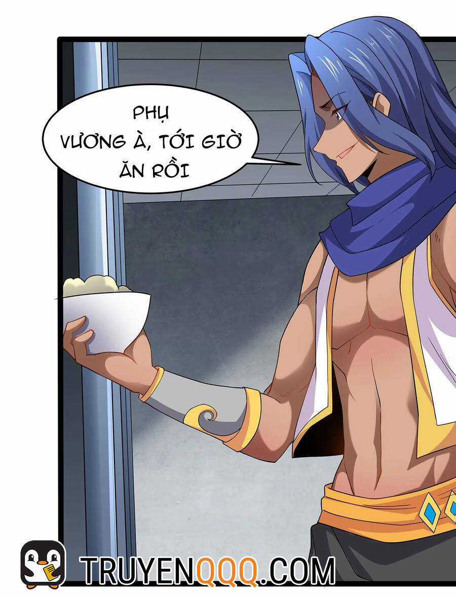 Sức Mạnh Của Ma Thần Vương Chapter 33 trang 33