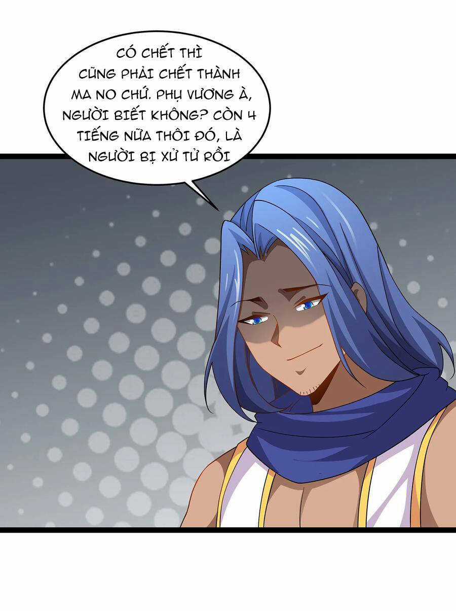 Sức Mạnh Của Ma Thần Vương Chapter 33 trang 35