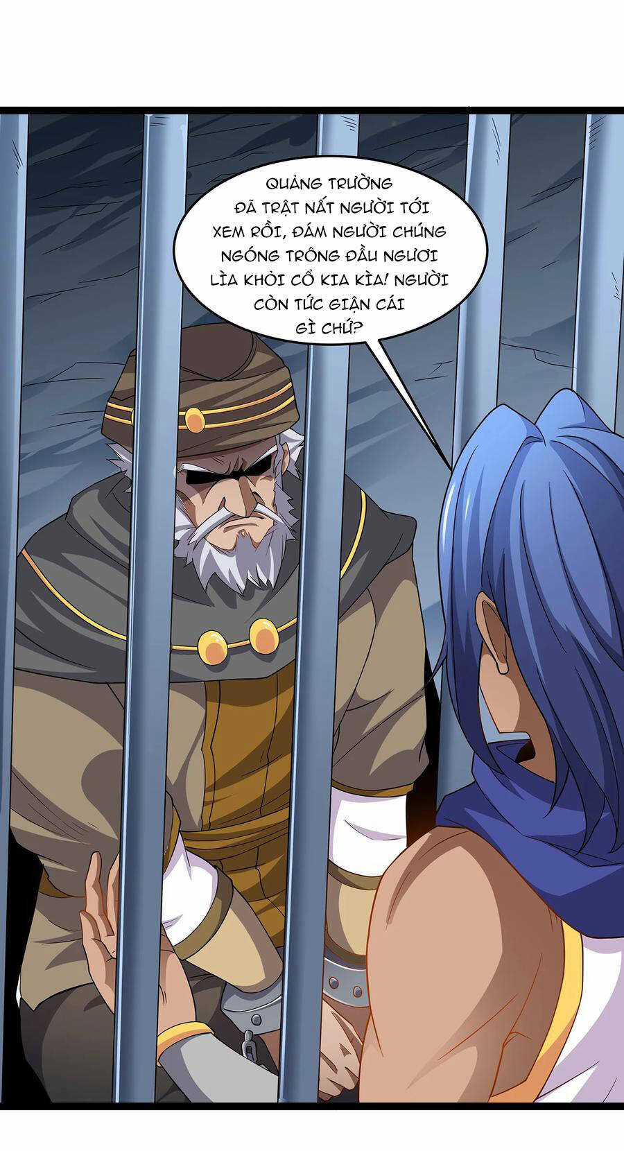 Sức Mạnh Của Ma Thần Vương Chapter 33 trang 36