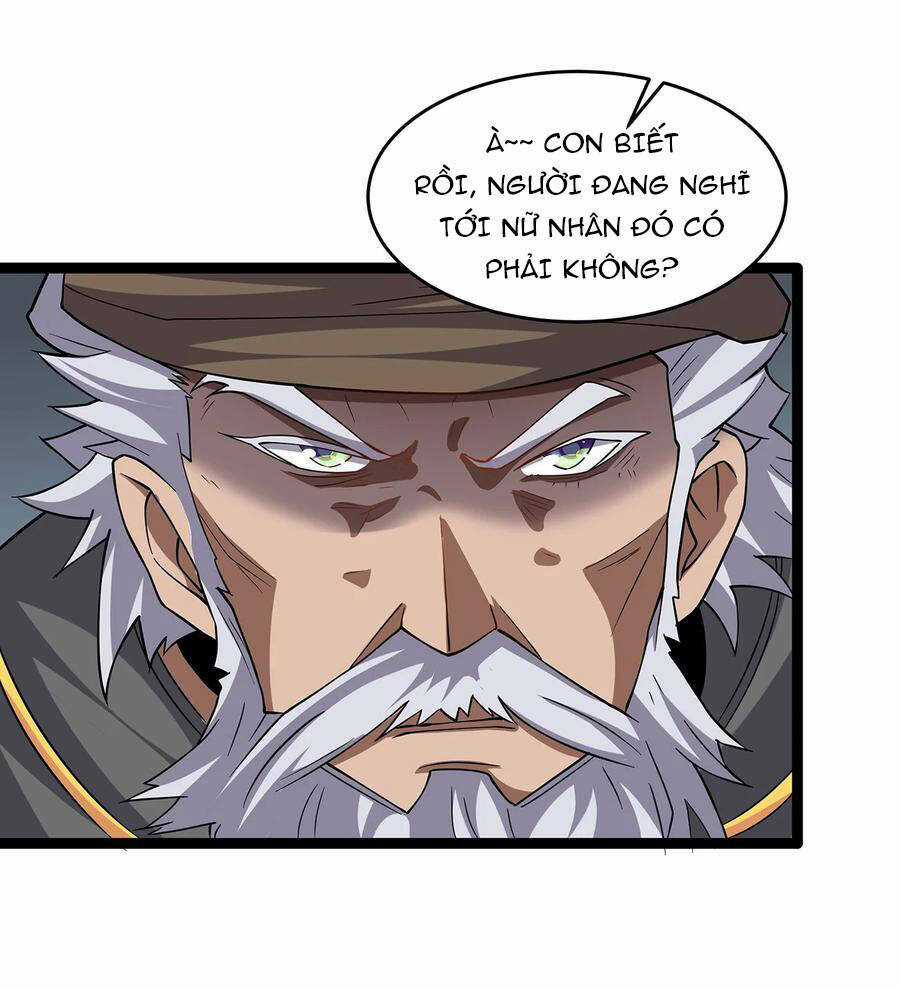 Sức Mạnh Của Ma Thần Vương Chapter 33 trang 37