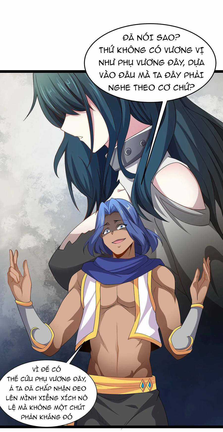 Sức Mạnh Của Ma Thần Vương Chapter 33 trang 41