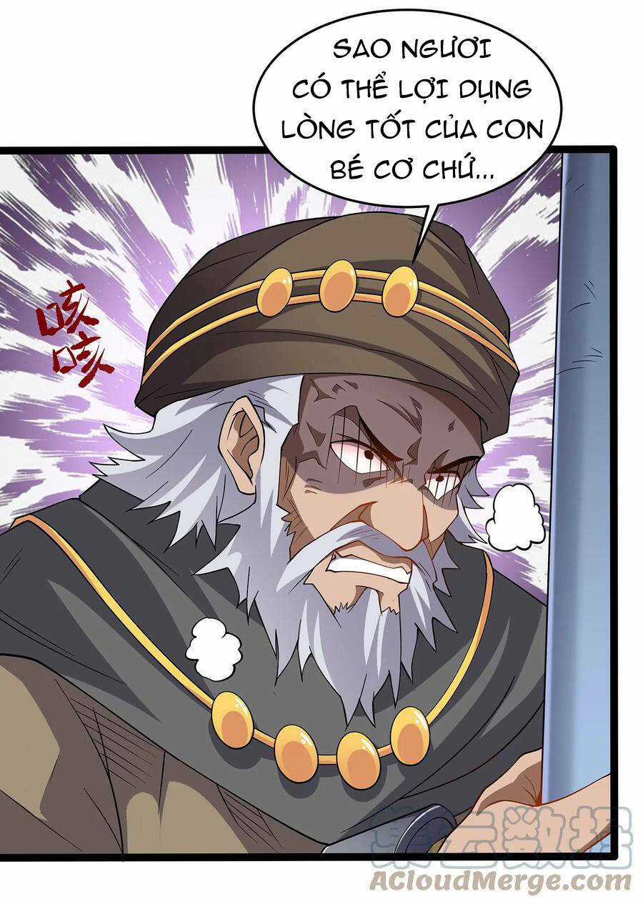 Sức Mạnh Của Ma Thần Vương Chapter 33 trang 42