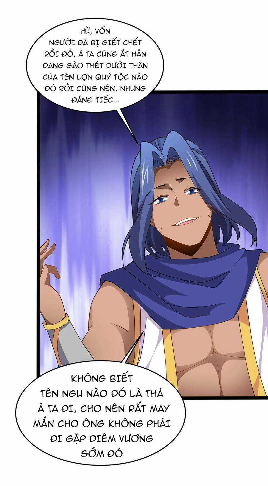 Sức Mạnh Của Ma Thần Vương Chapter 33 trang 43