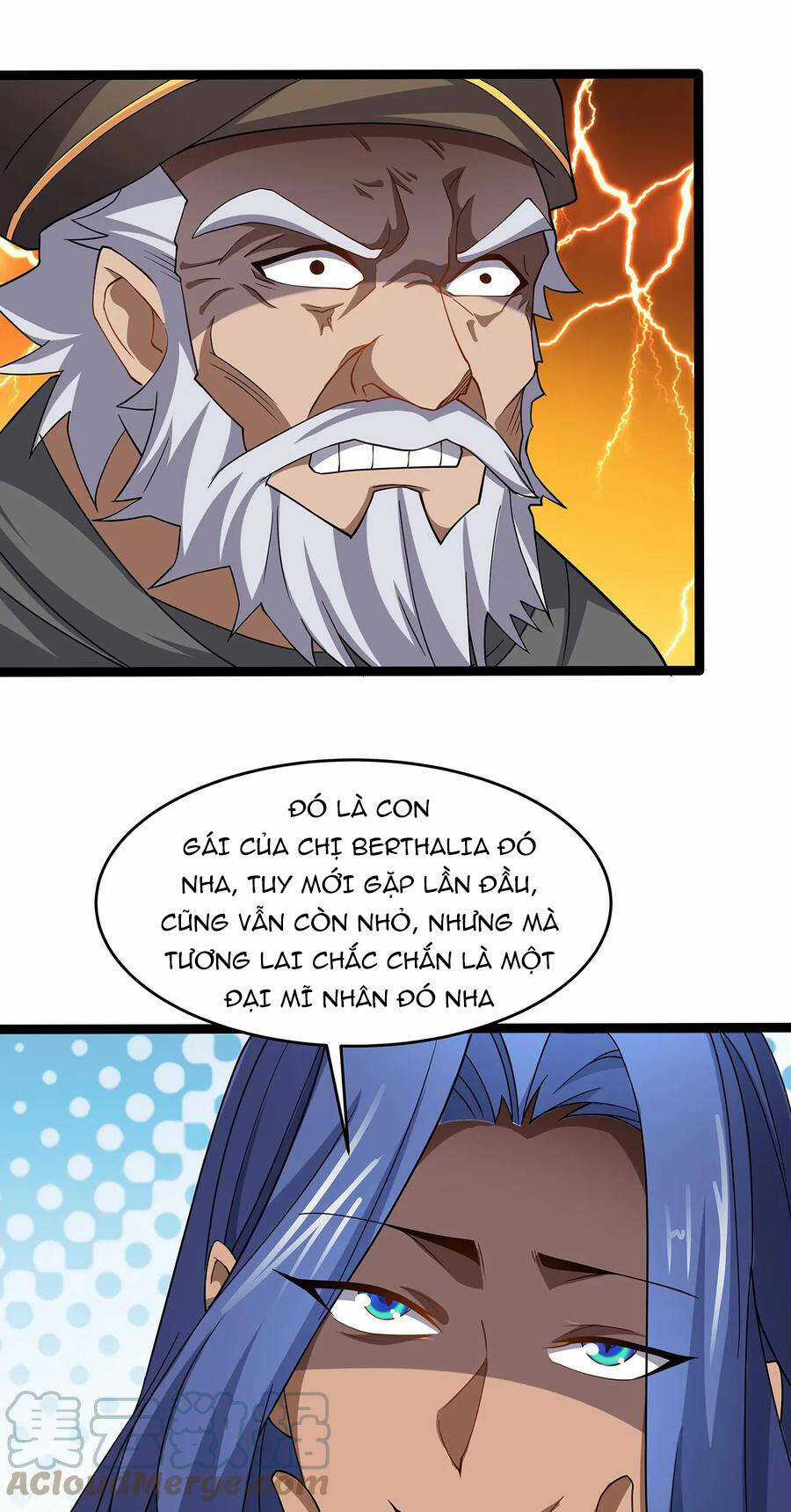 Sức Mạnh Của Ma Thần Vương Chapter 33 trang 48