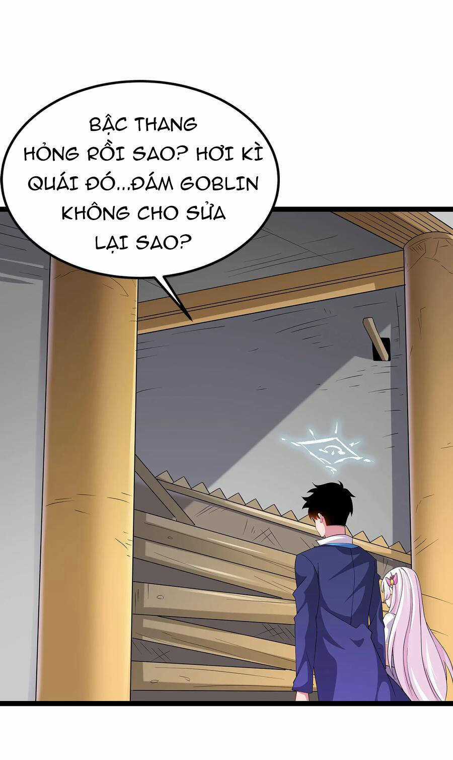 Sức Mạnh Của Ma Thần Vương Chapter 33 trang 5