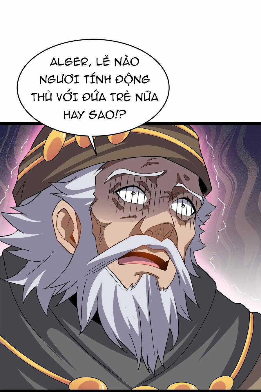 Sức Mạnh Của Ma Thần Vương Chapter 33 trang 50