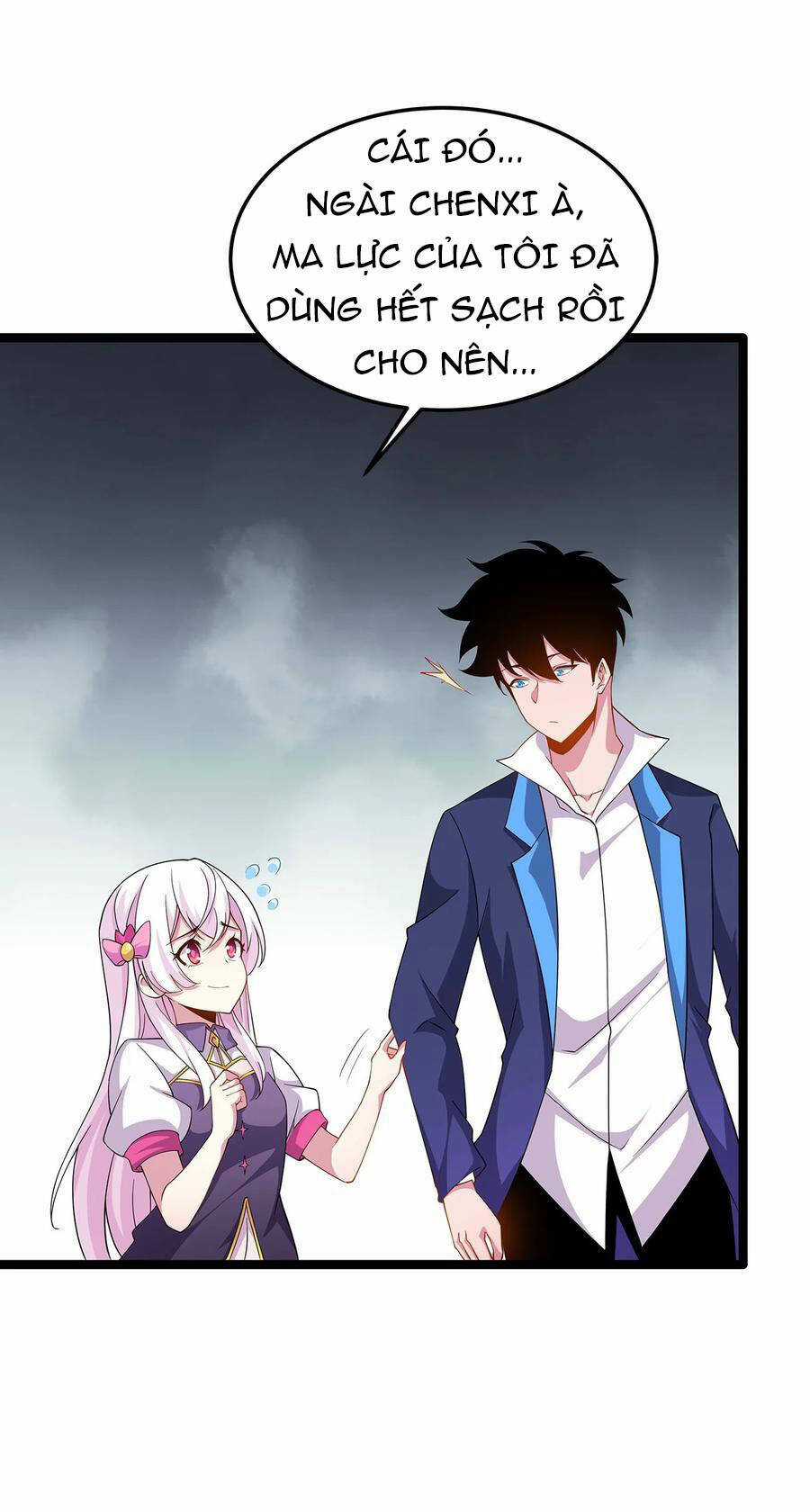 Sức Mạnh Của Ma Thần Vương Chapter 33 trang 6