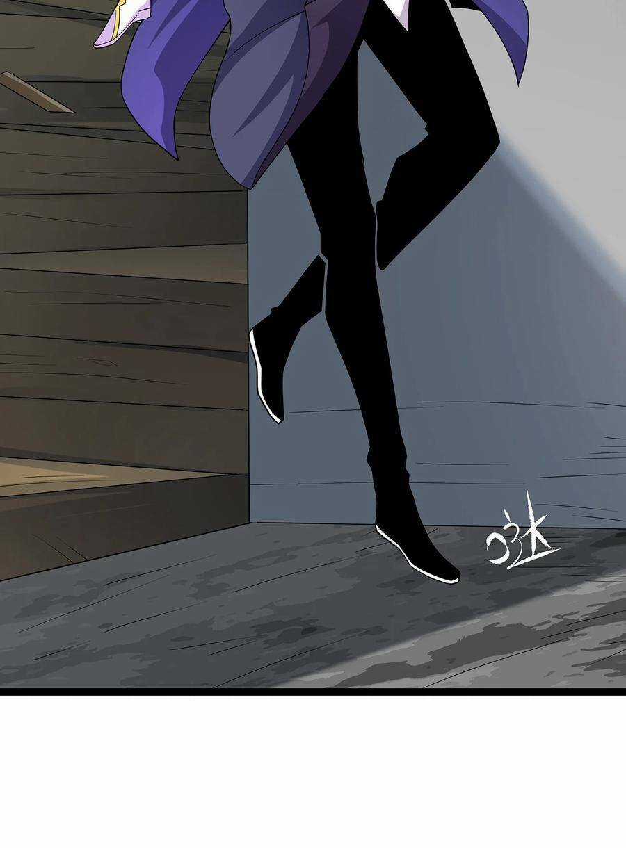 Sức Mạnh Của Ma Thần Vương Chapter 33 trang 8