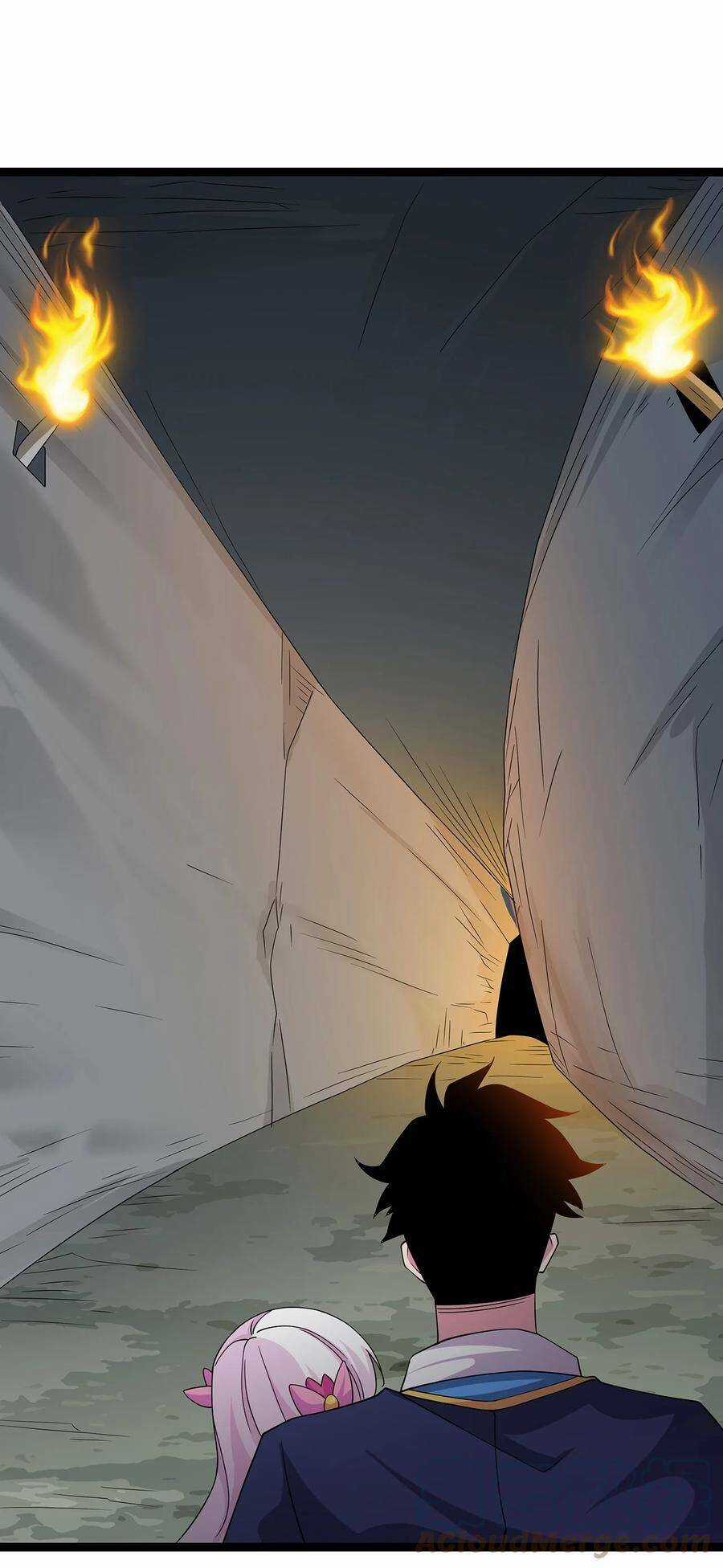 Sức Mạnh Của Ma Thần Vương Chapter 33 trang 9