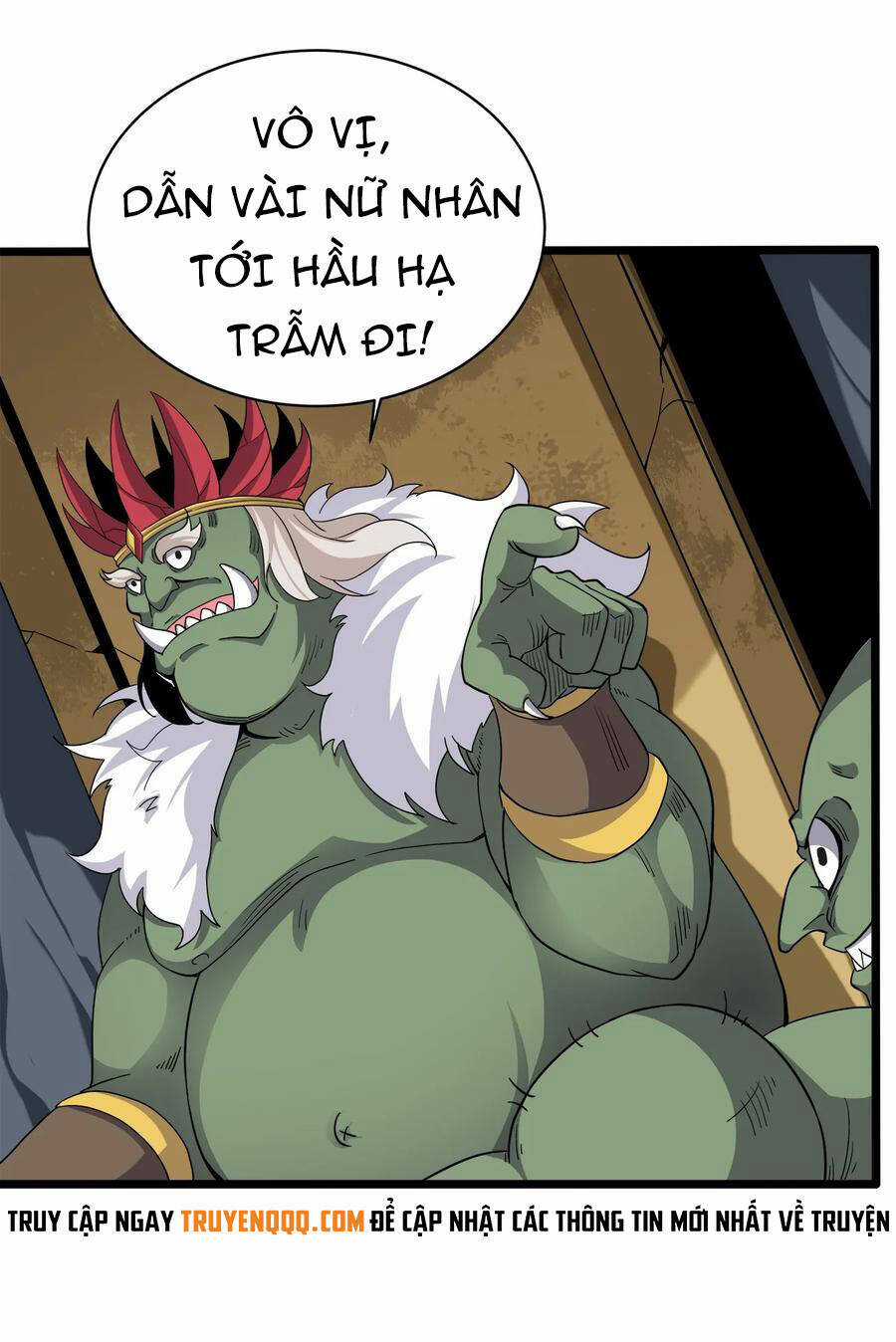 Sức Mạnh Của Ma Thần Vương Chapter 34 trang 10