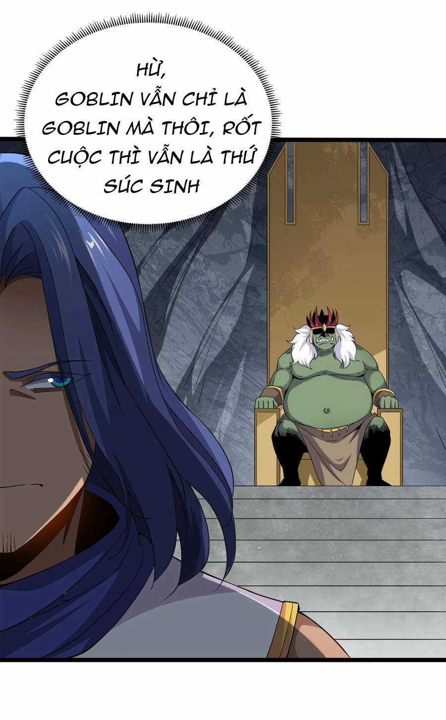 Sức Mạnh Của Ma Thần Vương Chapter 34 trang 12