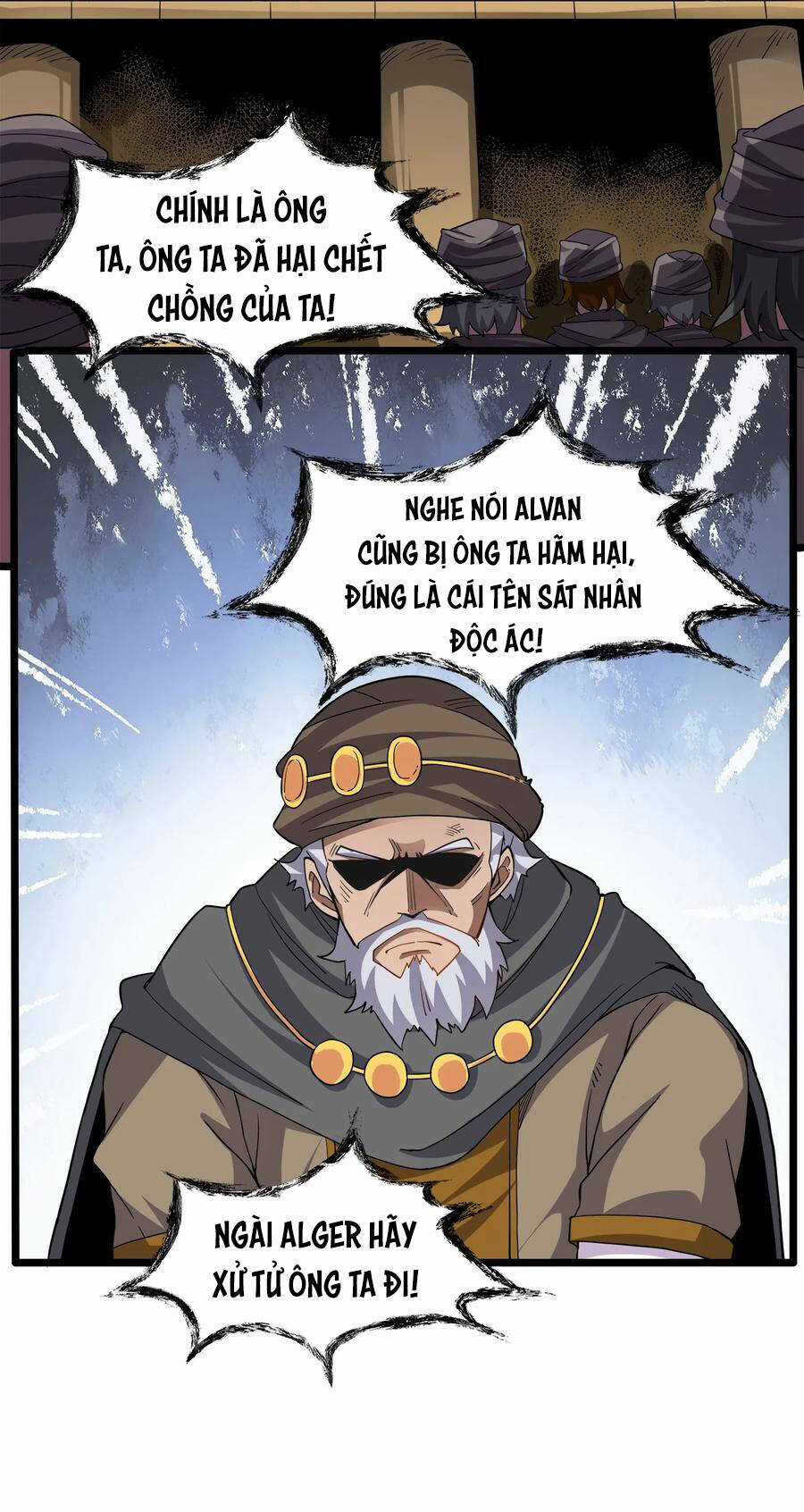 Sức Mạnh Của Ma Thần Vương Chapter 34 trang 15