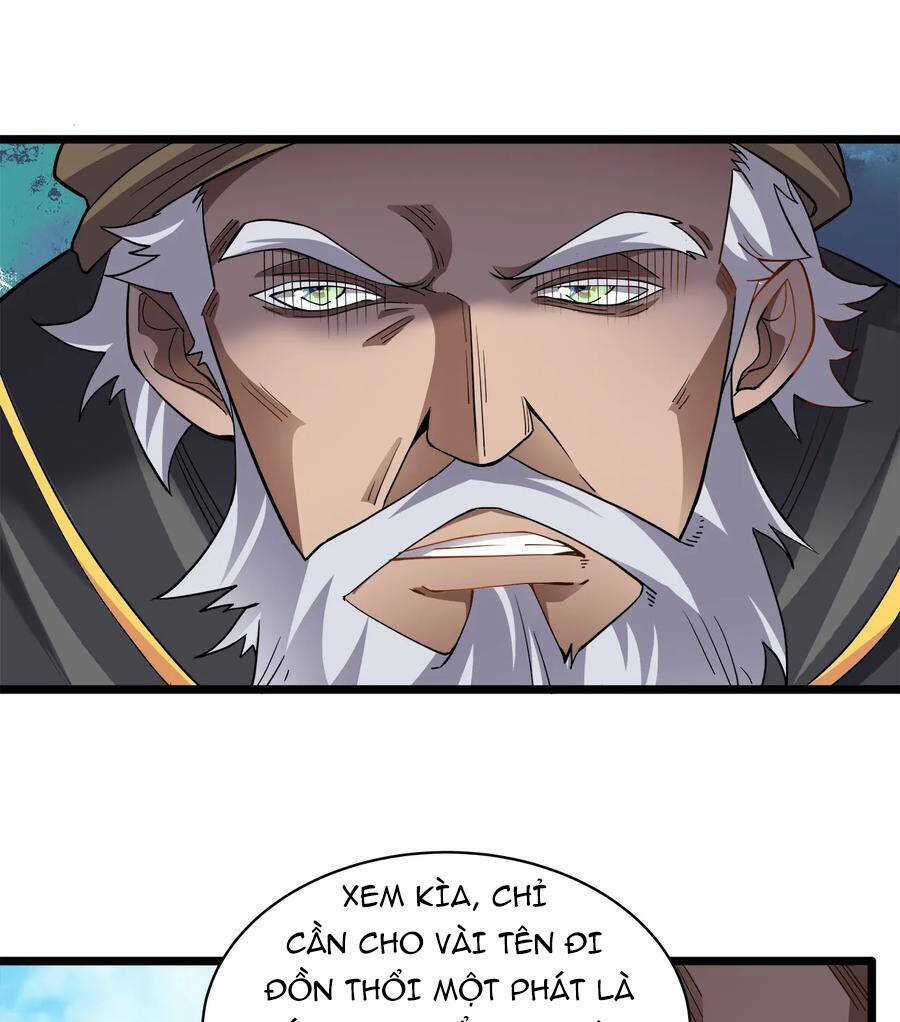 Sức Mạnh Của Ma Thần Vương Chapter 34 trang 16