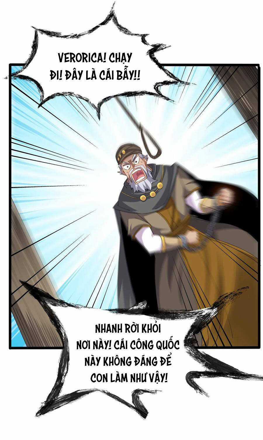 Sức Mạnh Của Ma Thần Vương Chapter 34 trang 22