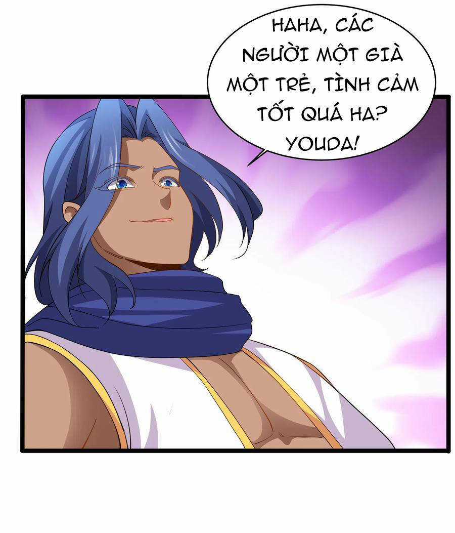 Sức Mạnh Của Ma Thần Vương Chapter 34 trang 25