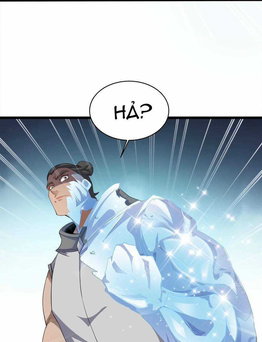 Sức Mạnh Của Ma Thần Vương Chapter 34 trang 33