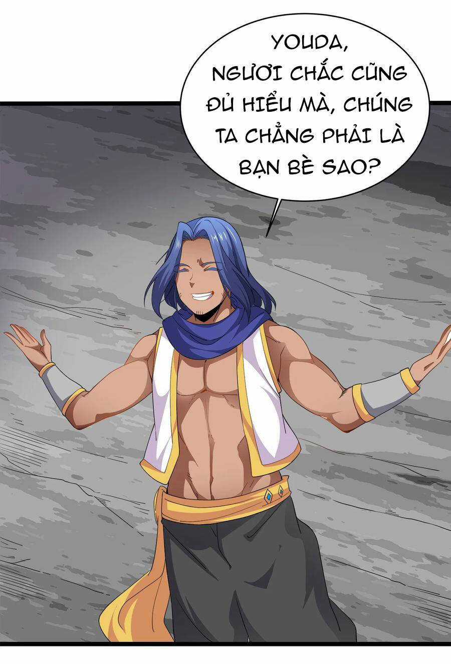 Sức Mạnh Của Ma Thần Vương Chapter 34 trang 6