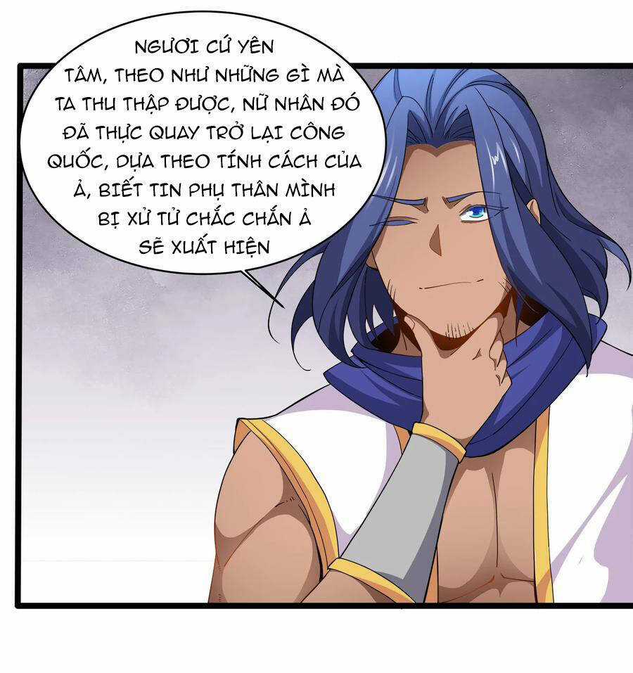 Sức Mạnh Của Ma Thần Vương Chapter 34 trang 8