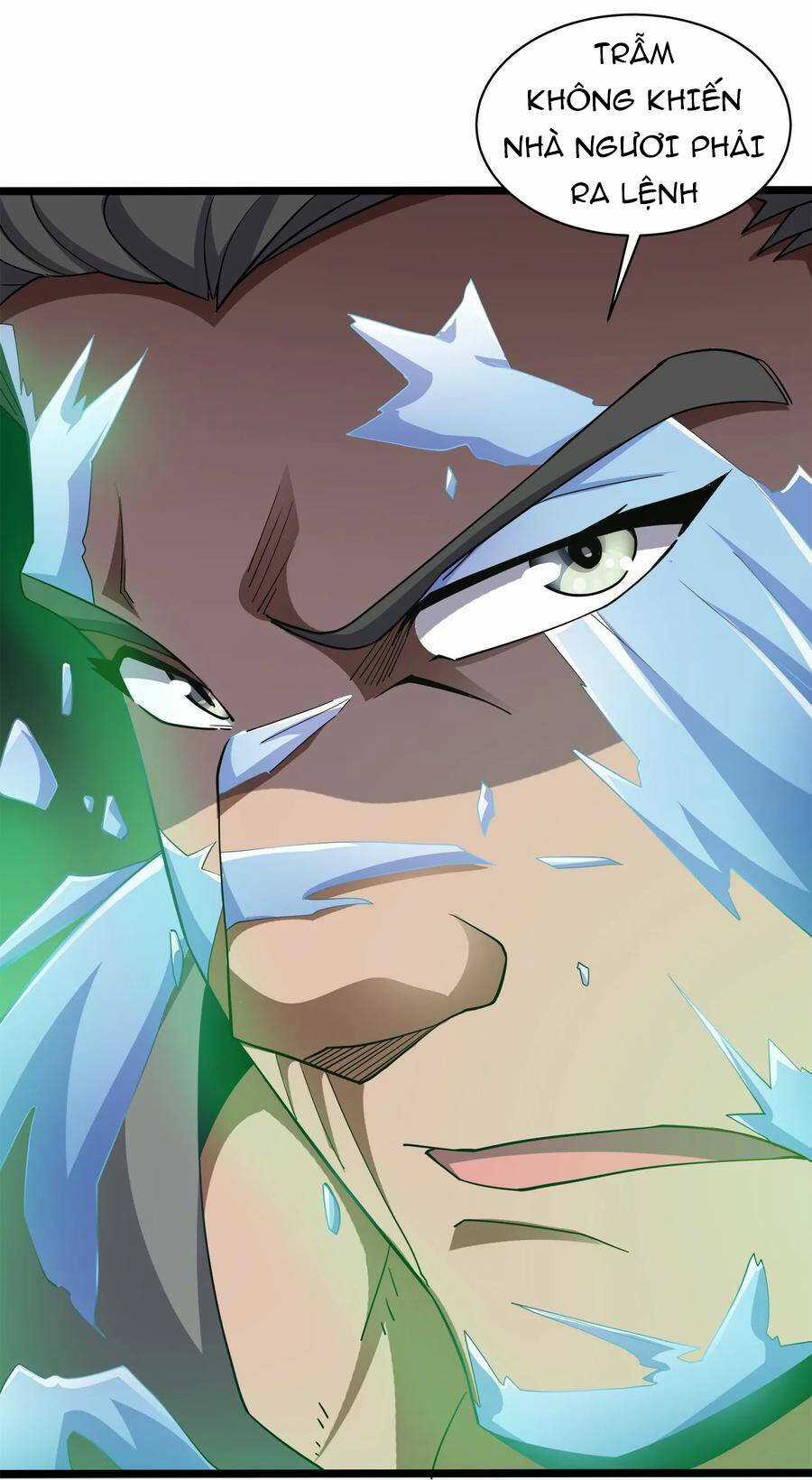 Sức Mạnh Của Ma Thần Vương Chapter 35 trang 10