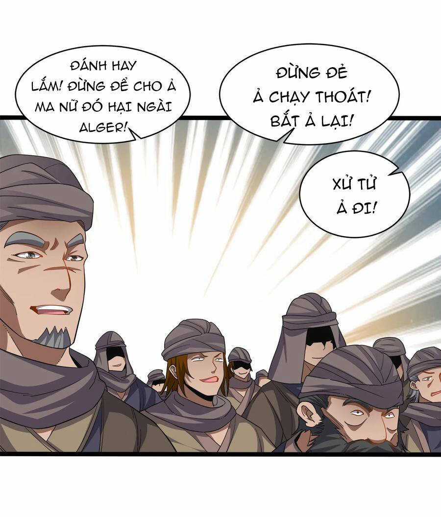 Sức Mạnh Của Ma Thần Vương Chapter 35 trang 31