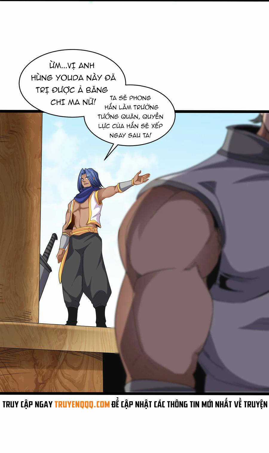 Sức Mạnh Của Ma Thần Vương Chapter 35 trang 33