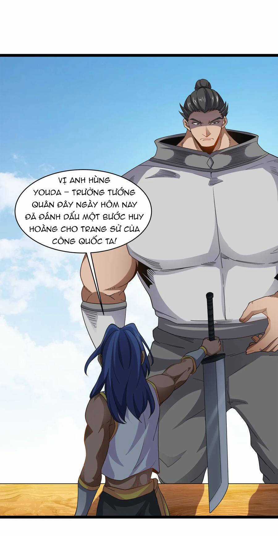 Sức Mạnh Của Ma Thần Vương Chapter 35 trang 34