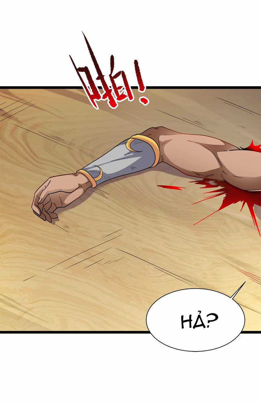 Sức Mạnh Của Ma Thần Vương Chapter 35 trang 37