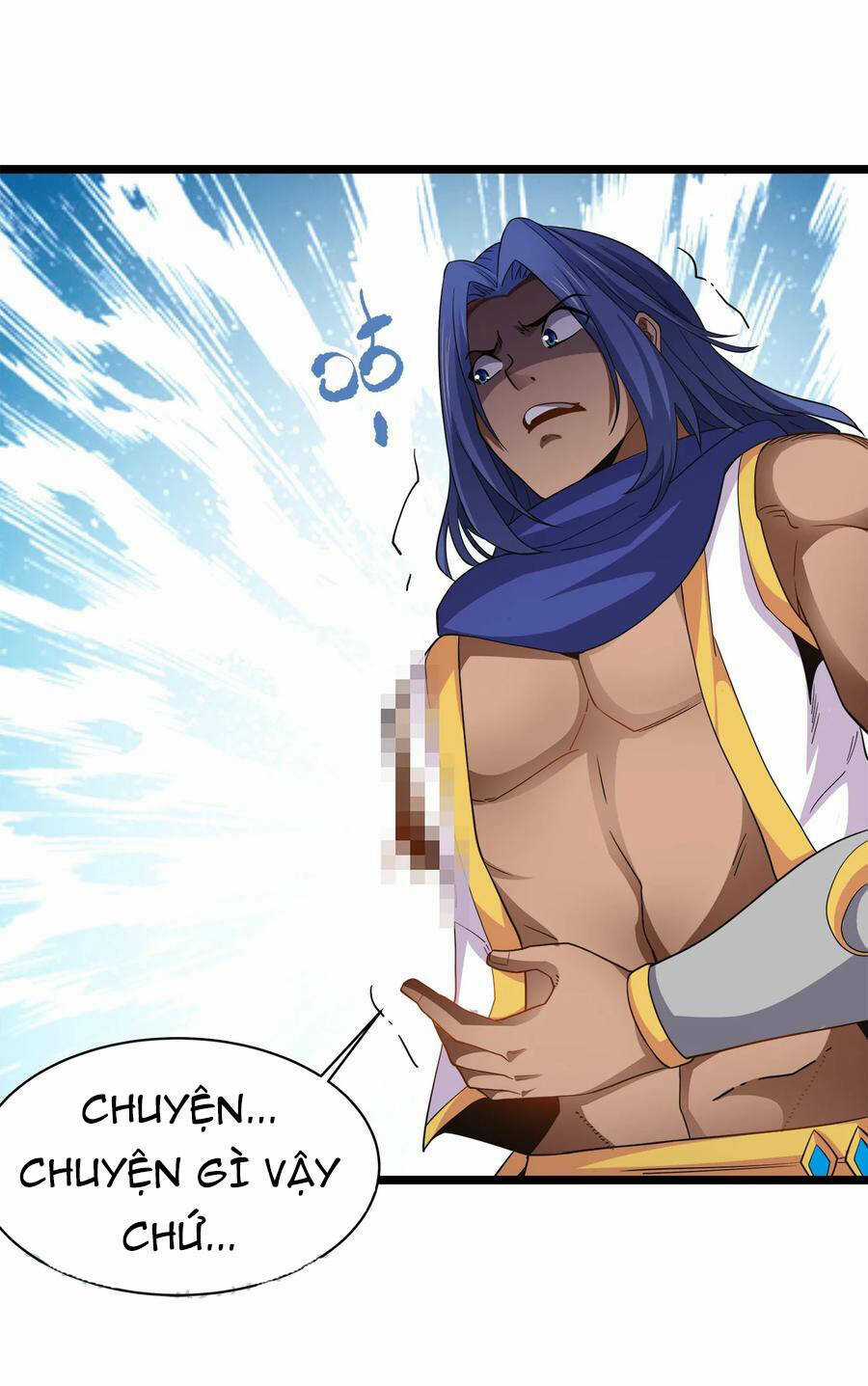 Sức Mạnh Của Ma Thần Vương Chapter 35 trang 38