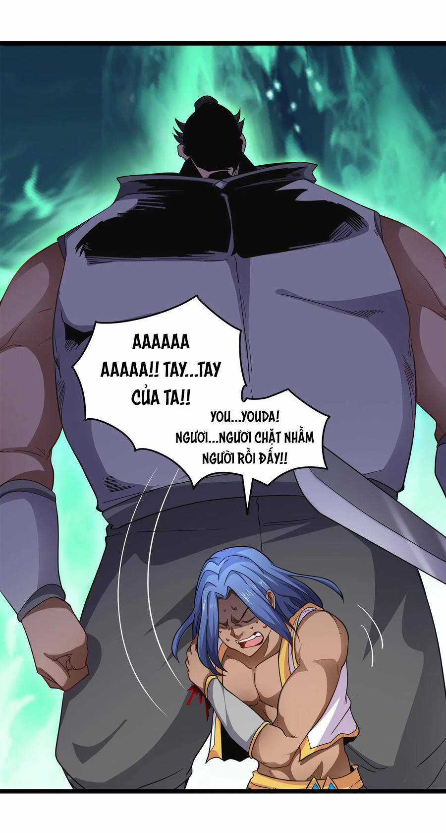 Sức Mạnh Của Ma Thần Vương Chapter 35 trang 39