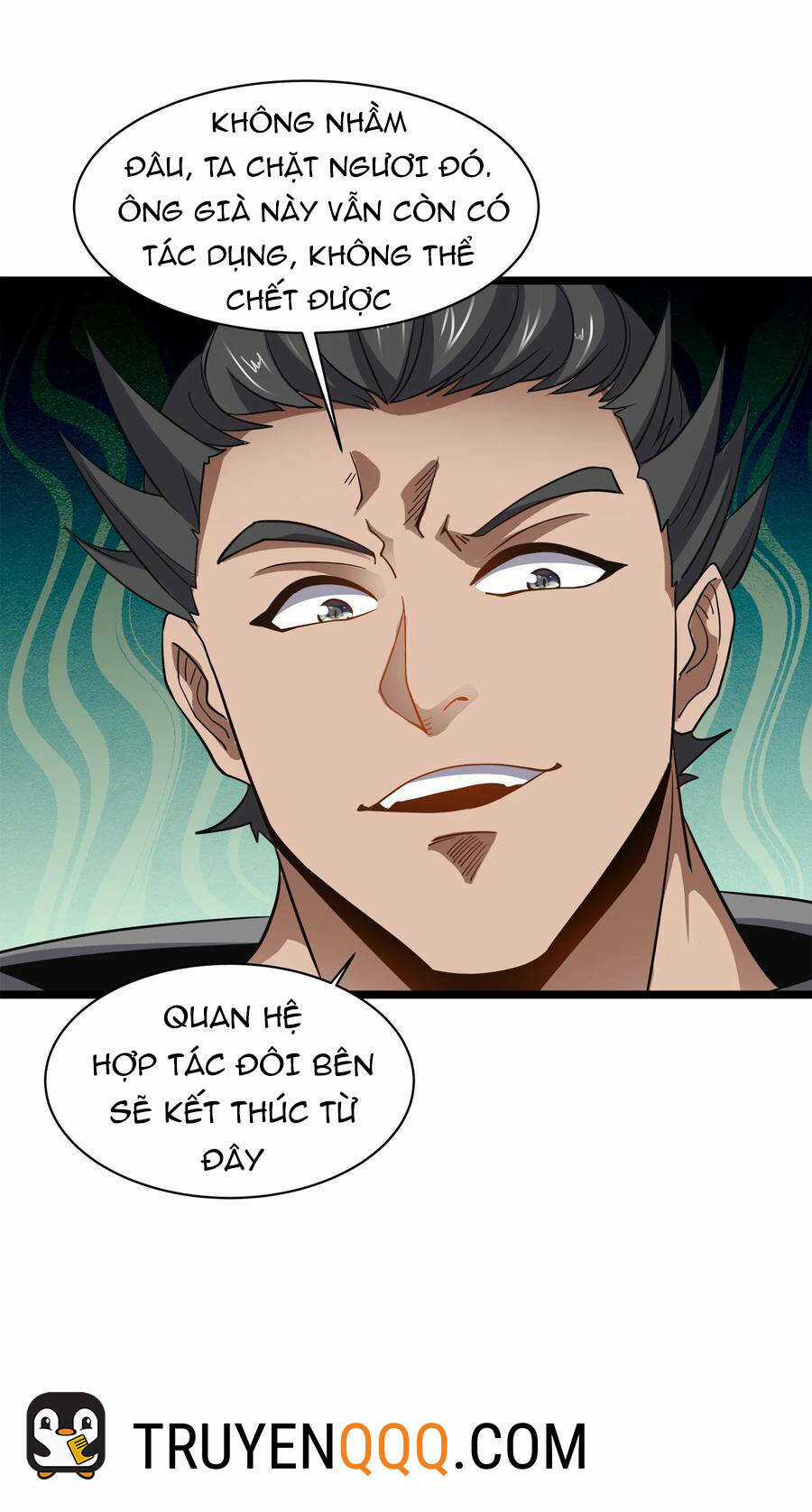 Sức Mạnh Của Ma Thần Vương Chapter 35 trang 40