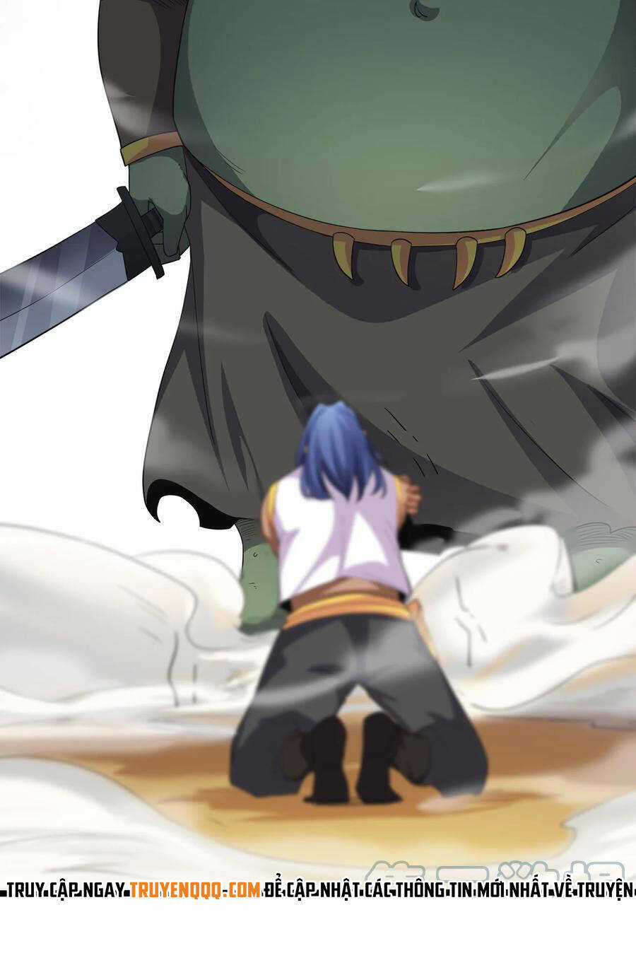 Sức Mạnh Của Ma Thần Vương Chapter 35 trang 47