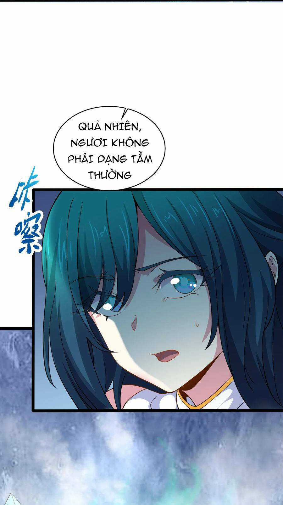 Sức Mạnh Của Ma Thần Vương Chapter 35 trang 7