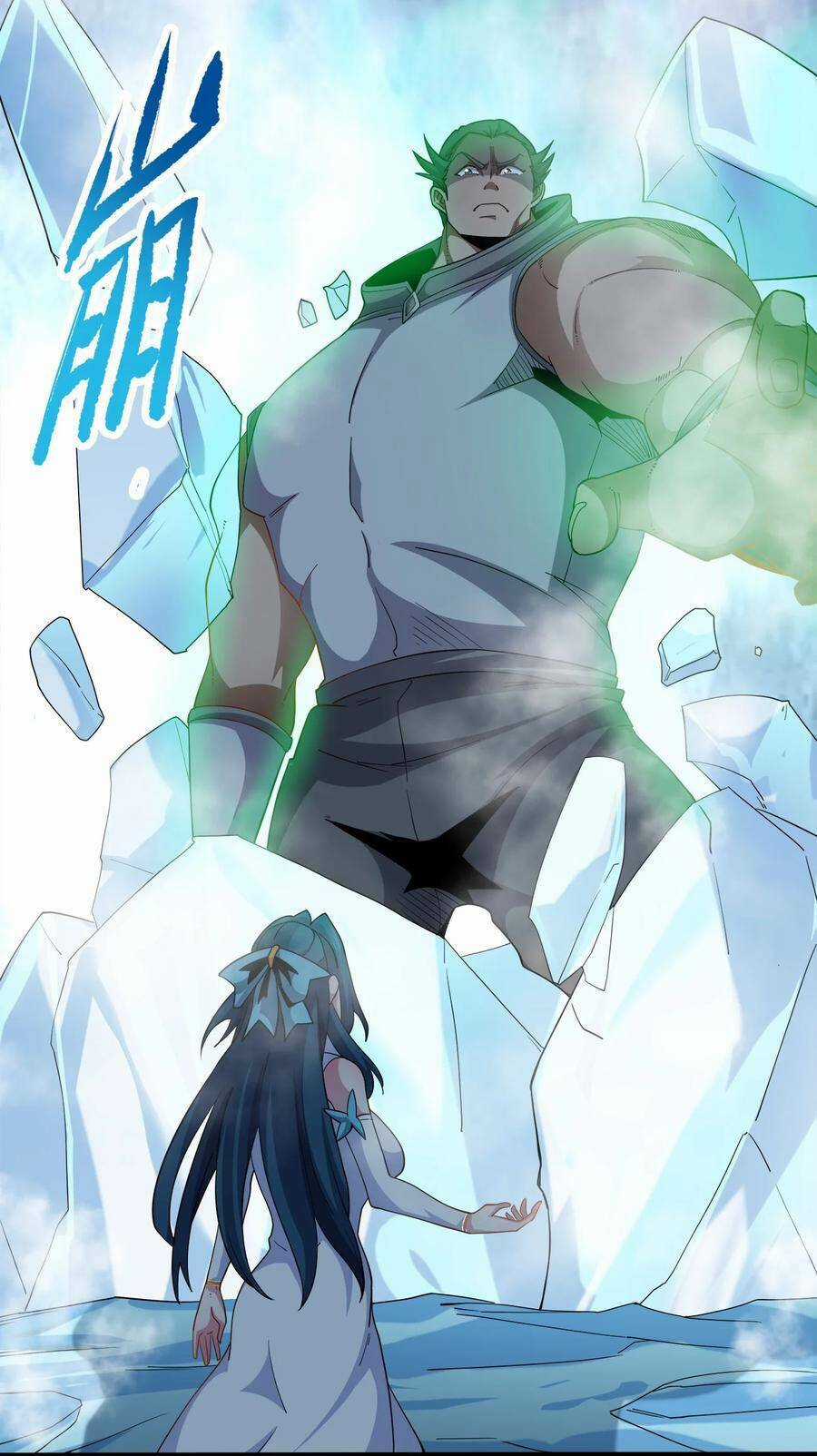 Sức Mạnh Của Ma Thần Vương Chapter 35 trang 8