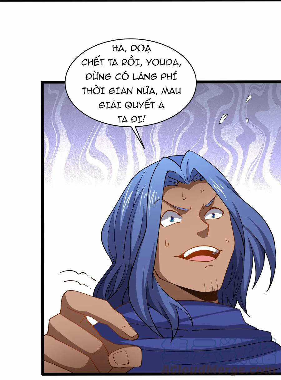 Sức Mạnh Của Ma Thần Vương Chapter 35 trang 9