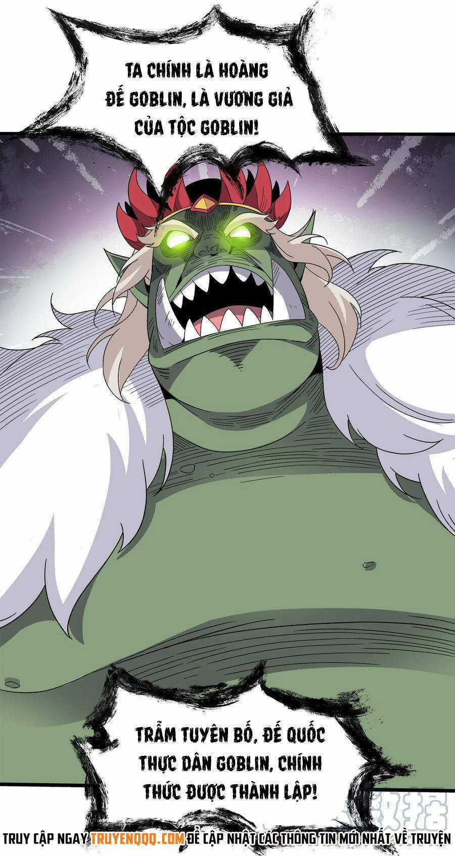 Sức Mạnh Của Ma Thần Vương Chapter 36 trang 10