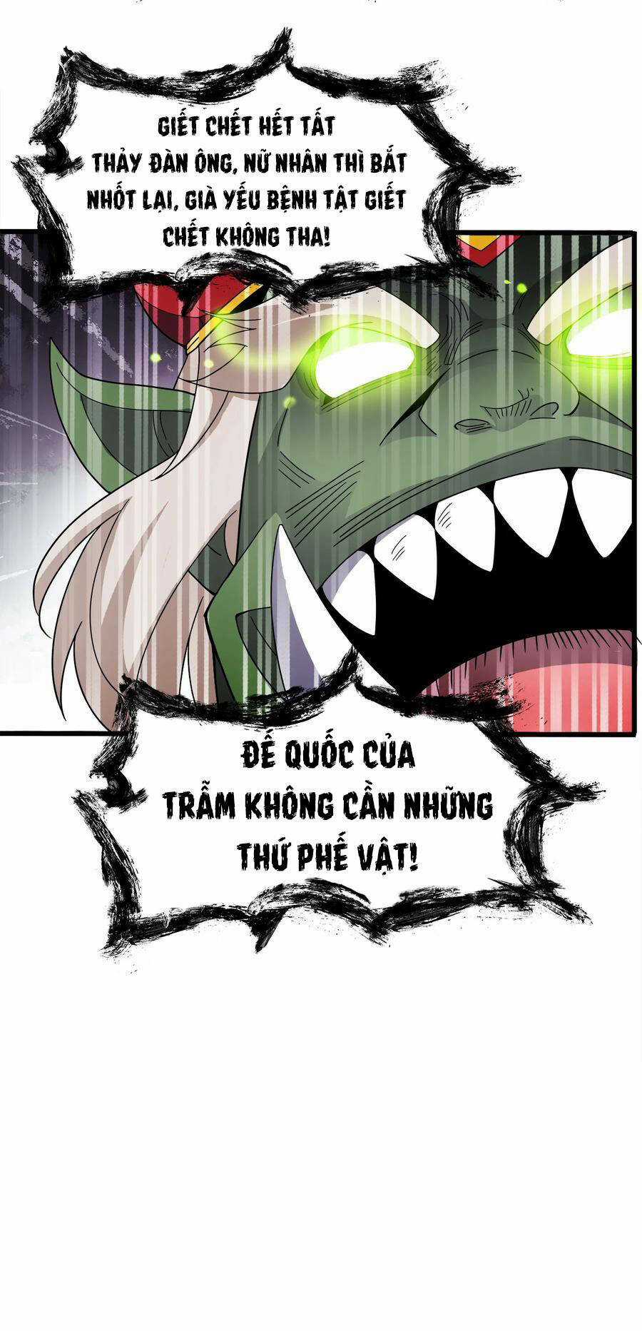 Sức Mạnh Của Ma Thần Vương Chapter 36 trang 11