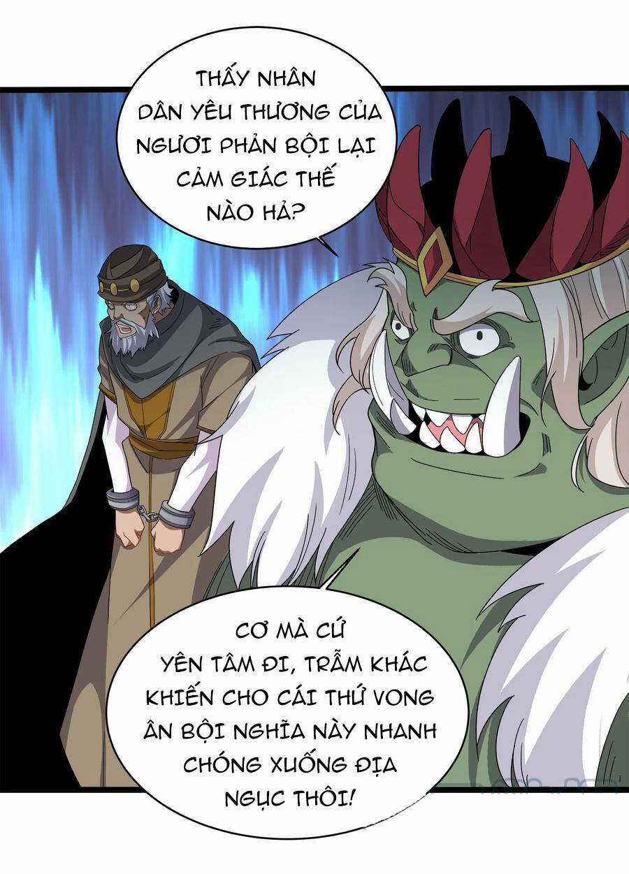 Sức Mạnh Của Ma Thần Vương Chapter 36 trang 12