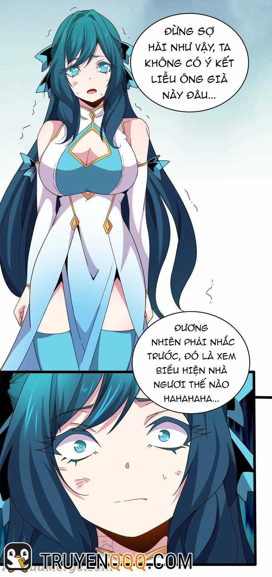 Sức Mạnh Của Ma Thần Vương Chapter 36 trang 14