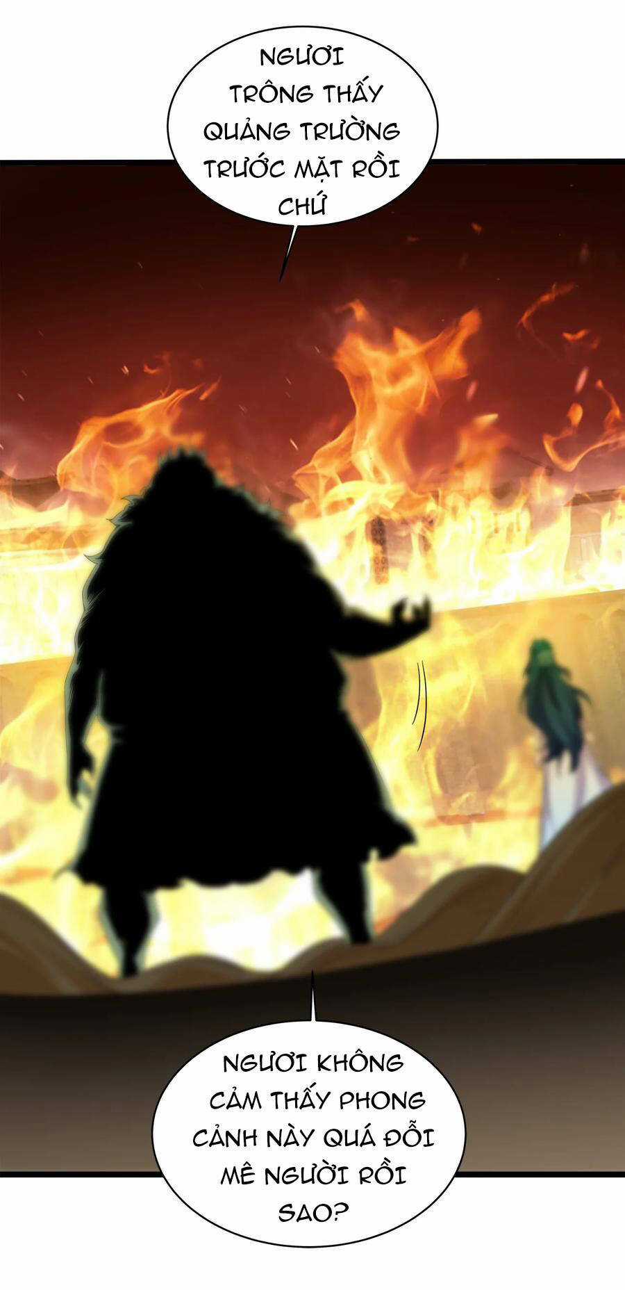 Sức Mạnh Của Ma Thần Vương Chapter 36 trang 15