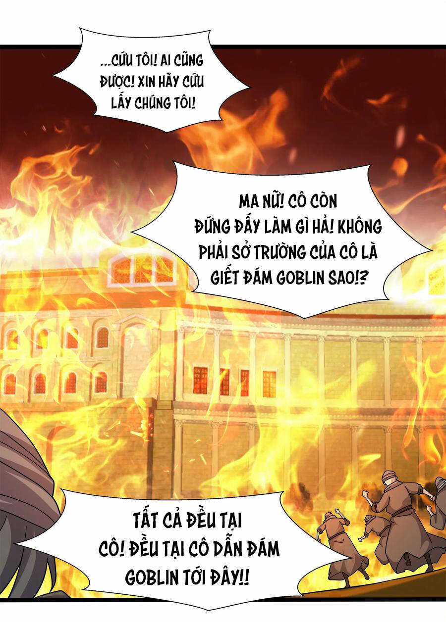 Sức Mạnh Của Ma Thần Vương Chapter 36 trang 17