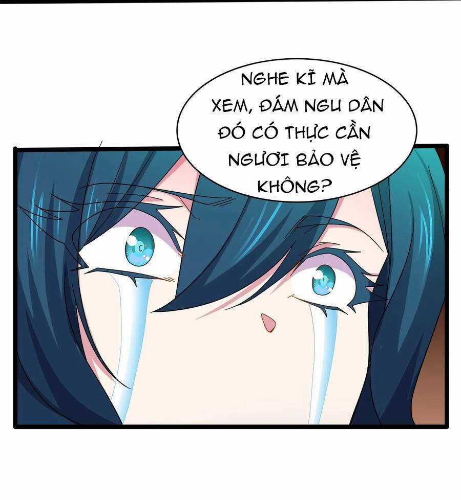 Sức Mạnh Của Ma Thần Vương Chapter 36 trang 19