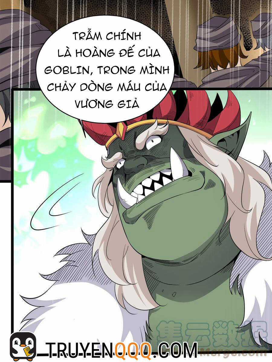 Sức Mạnh Của Ma Thần Vương Chapter 36 trang 2