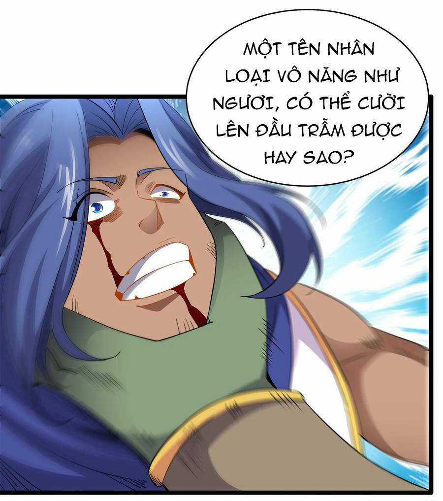 Sức Mạnh Của Ma Thần Vương Chapter 36 trang 3