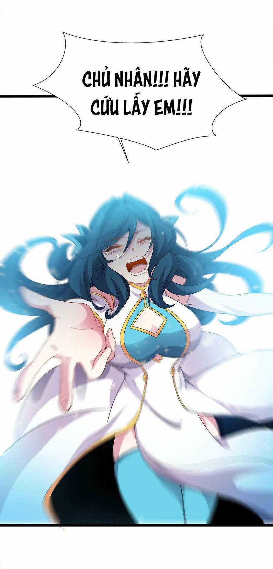 Sức Mạnh Của Ma Thần Vương Chapter 36 trang 35