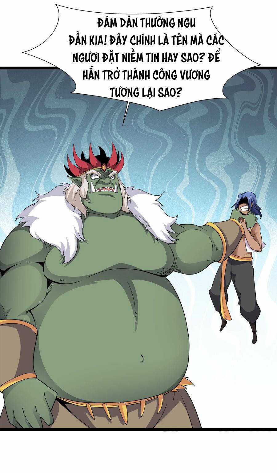 Sức Mạnh Của Ma Thần Vương Chapter 36 trang 4