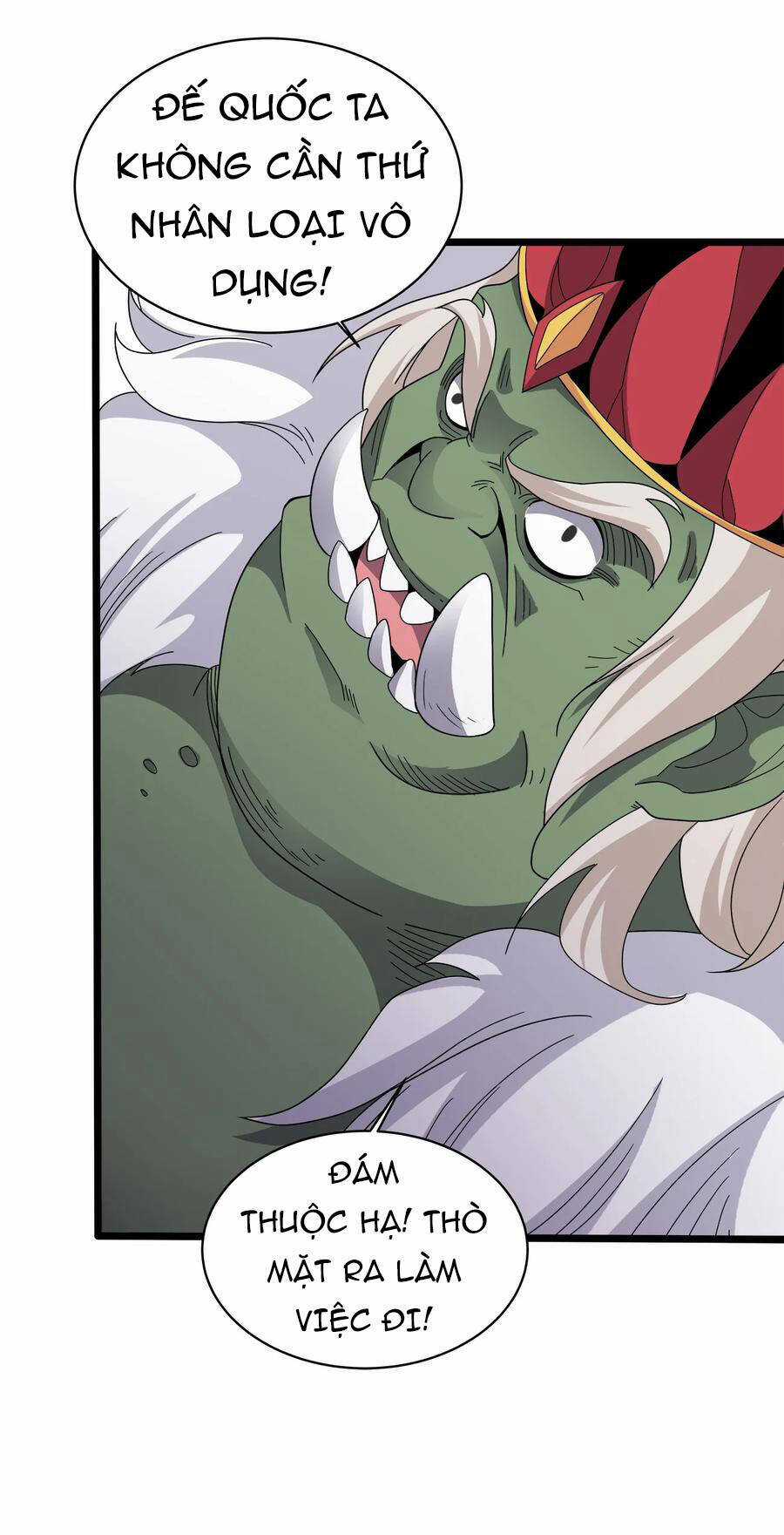 Sức Mạnh Của Ma Thần Vương Chapter 36 trang 6