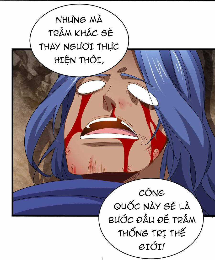 Sức Mạnh Của Ma Thần Vương Chapter 36 trang 9