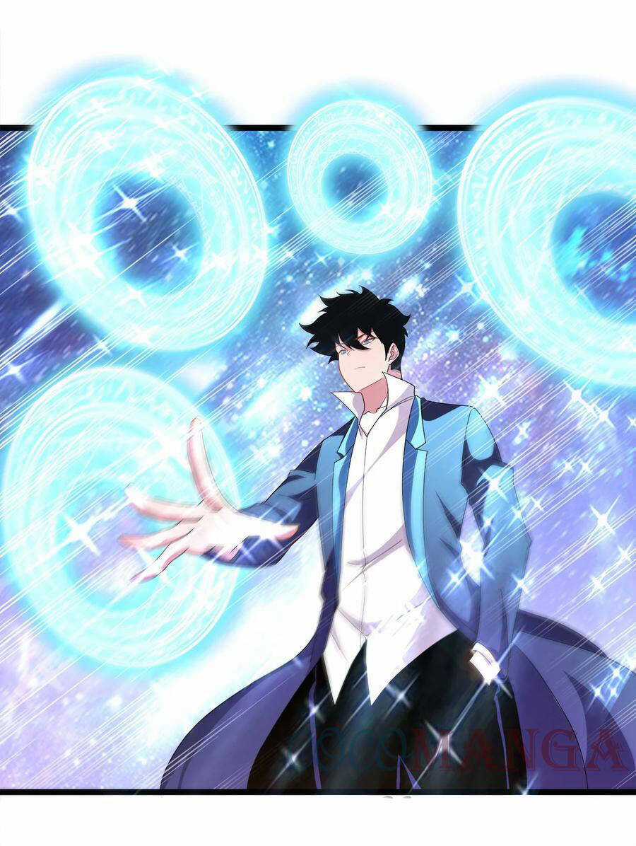 Sức Mạnh Của Ma Thần Vương Chapter 37 trang 11